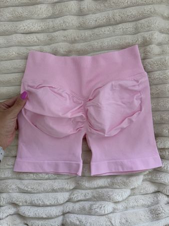 Damen Shorts pink Grösse S neu