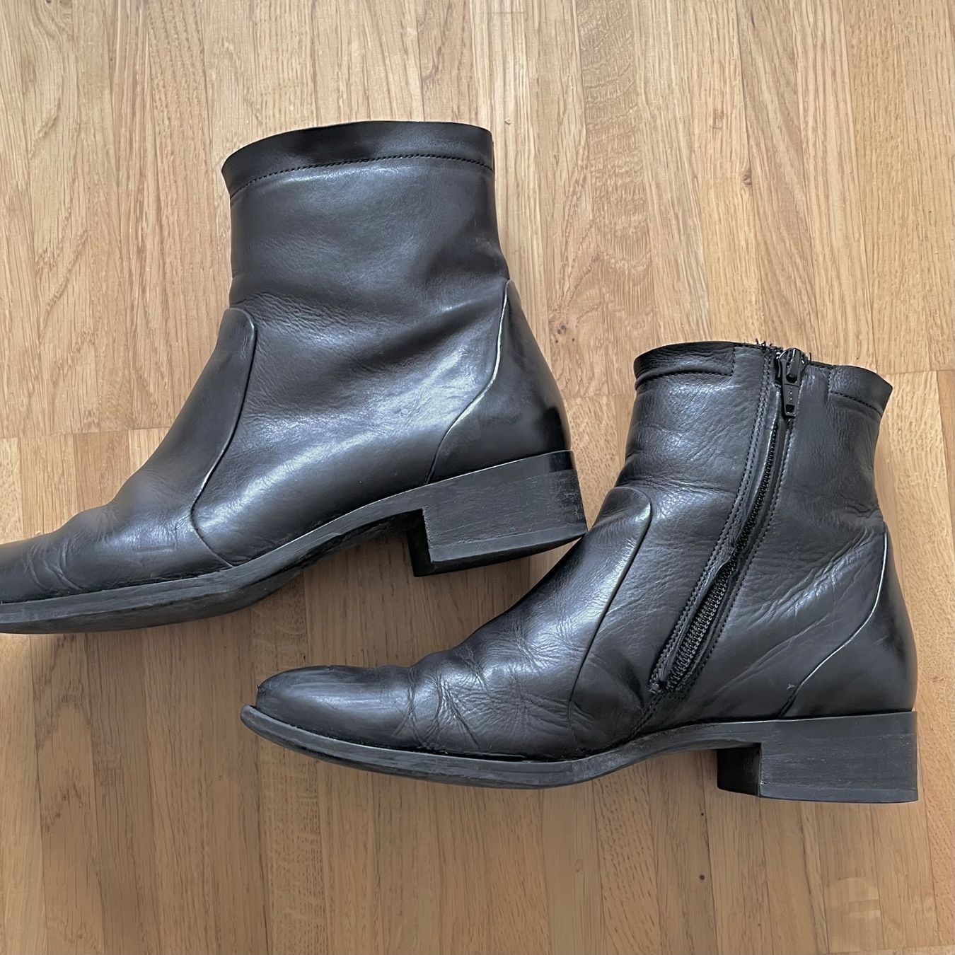 Paul Green Scarpe da donna: Lederstiefeletten Paul Green – Usato da Winterthur venduto da lia_ws5h 2