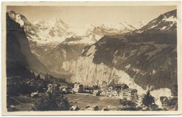 WENGEN