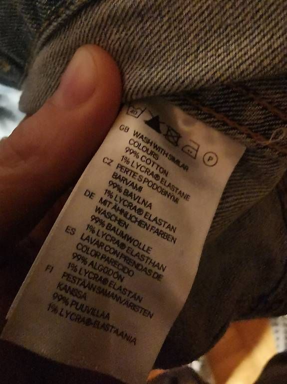 Giacche: Jeans Jacke – Usato da Neuhausen venduto da NatWag 2