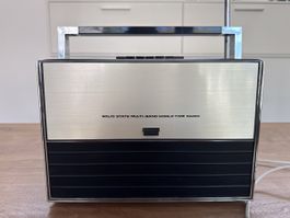 Weltzeit Radio SOLID STATE MULTI-BAND guter Zustand