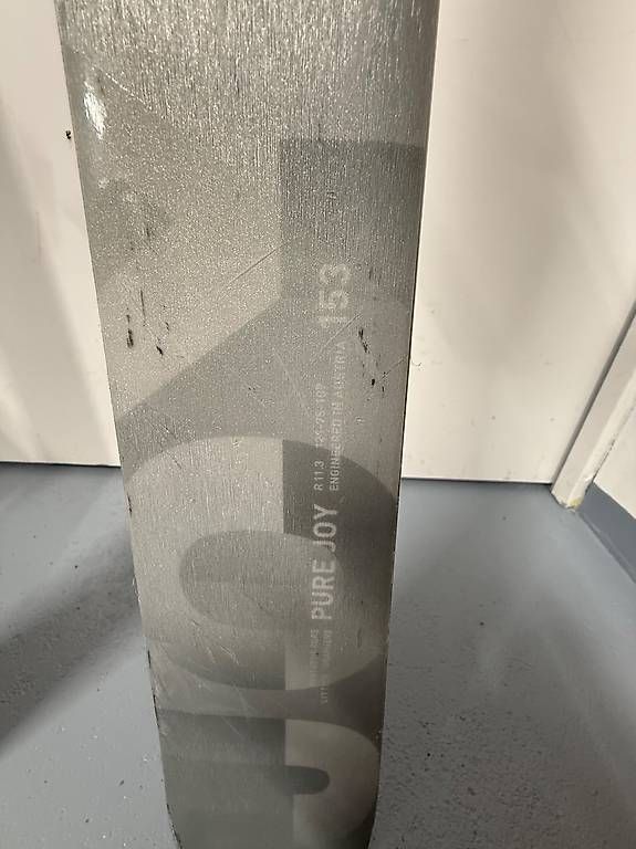 Head Sci: Head Pure Joy 153 Ski – Usato da Nottwil venduto da Siana12 4