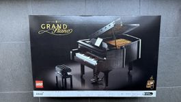 LEGO Grand Piano set 21323 neu und ungeöffnet 