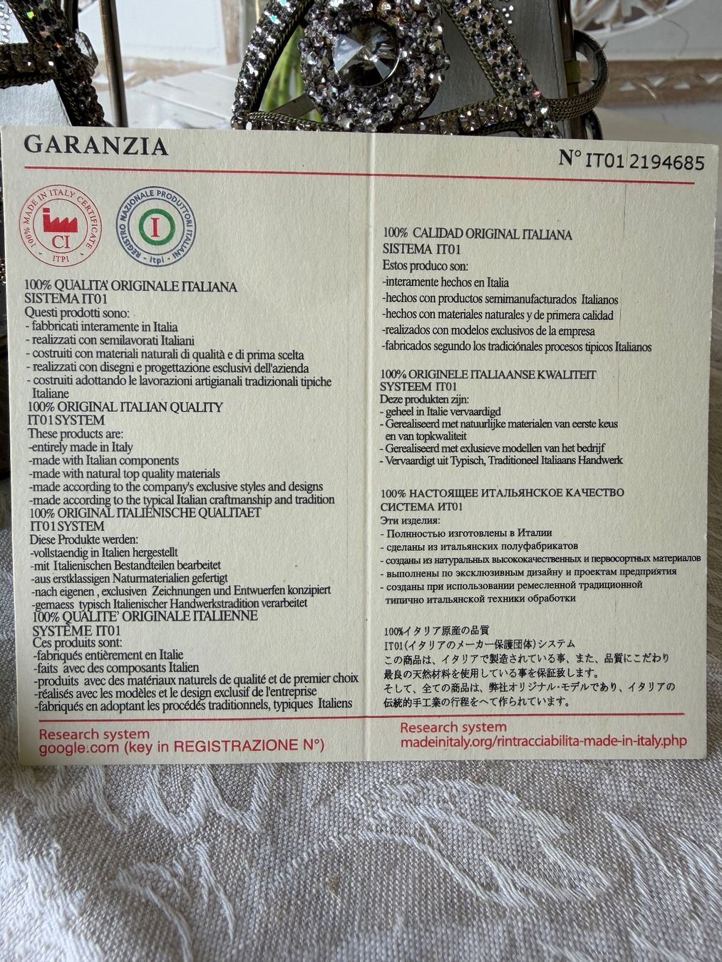 Scarpe da donna: Gianmarco Lorenzi, Blacklabel, Gr. 37 – Nuovo e nell'imballaggio originale da Richterswil venduto da koe_n6fl 7