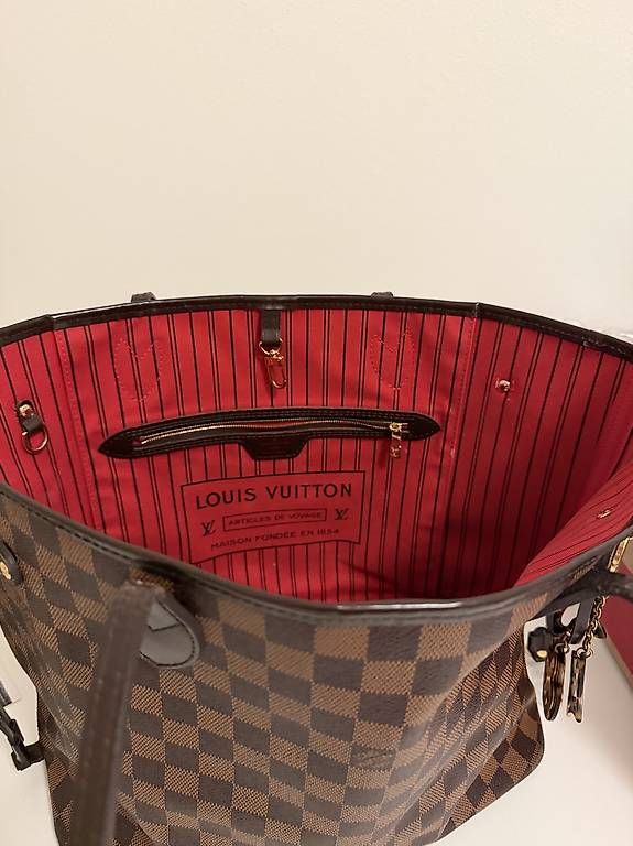 Louis Vuitton Borse da donna: Louis Vuitton Tasche Neverfull MM – Usato da Ennetbürgen venduto da Jvek 1