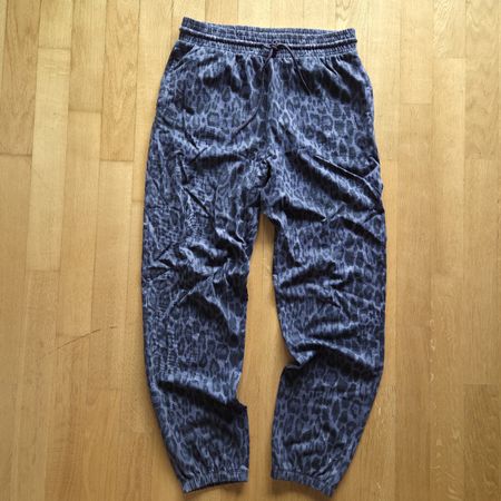 Tezenis Leo Sweatpants M, Dark Y2K Grunge