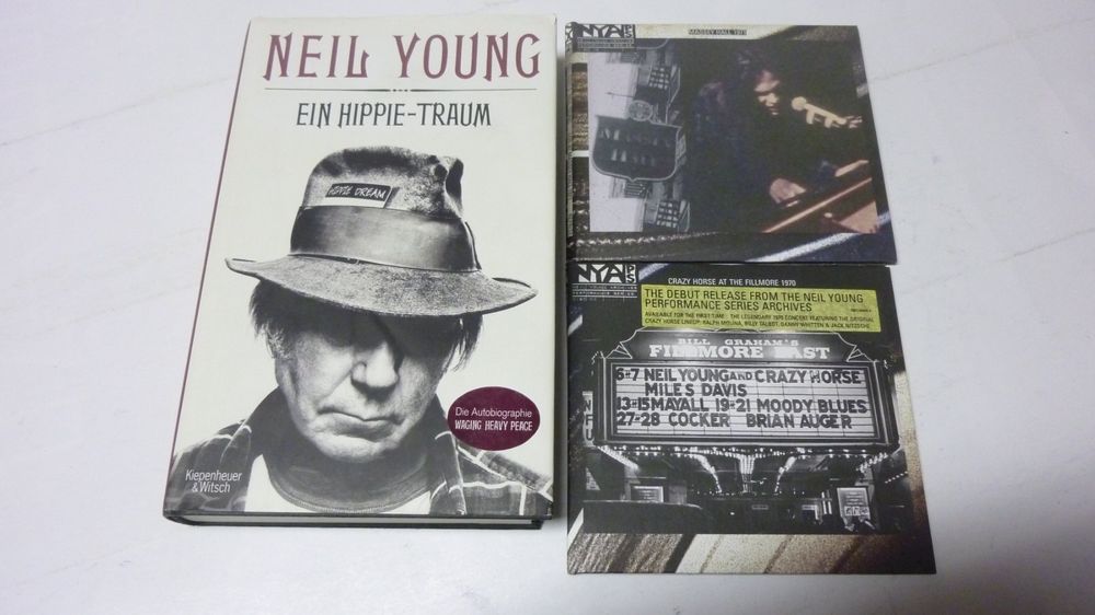 Neil Young | Kaufen auf Ricardo