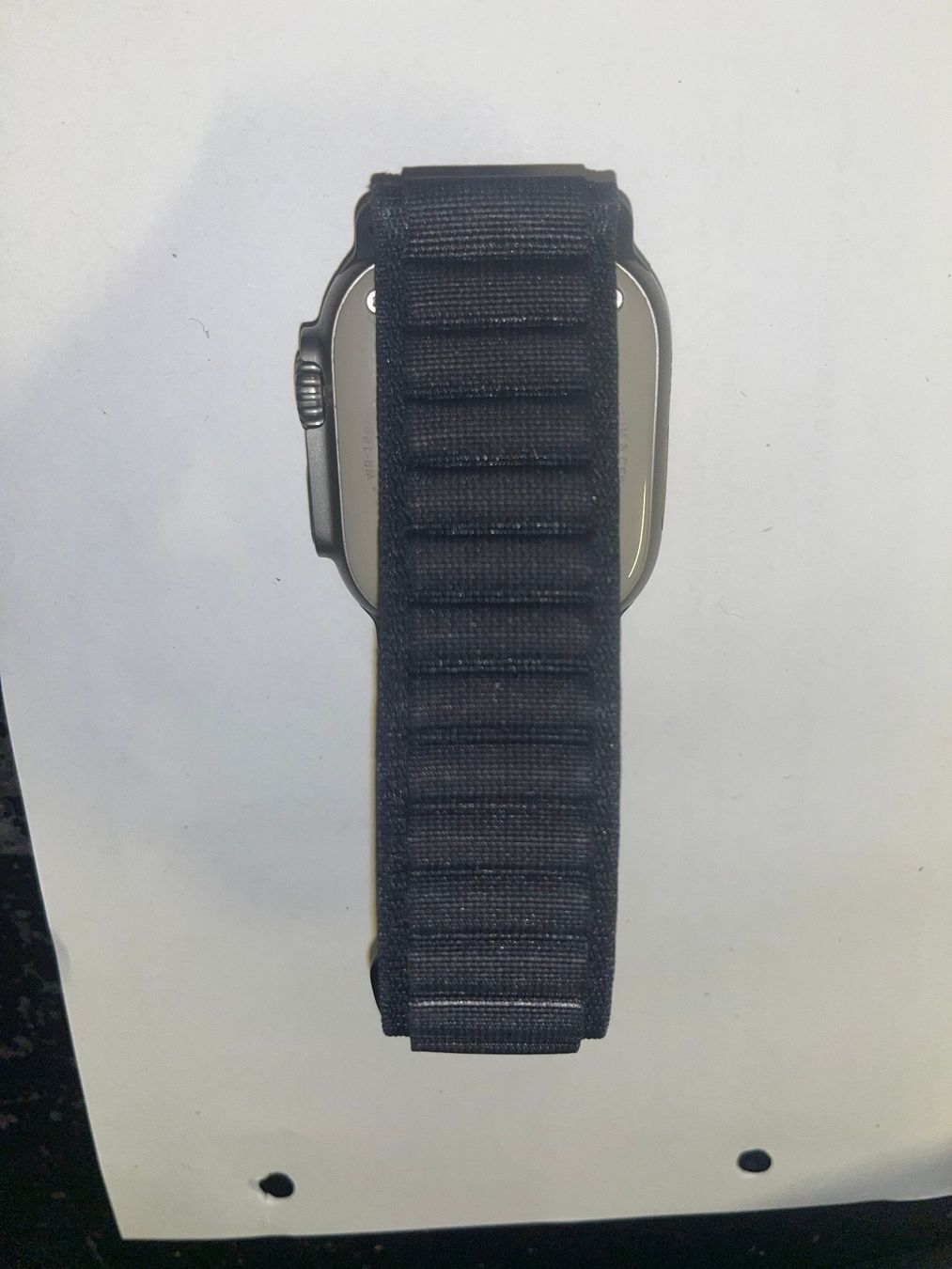 Apple Smartwatch: Apple Watch Ultra – Usato da Hubersdorf venduto da Gewonnen 4