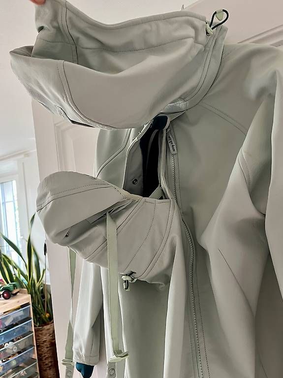 Jacken: Mamalila Tragejacke Softshell Agave S – Gebraucht aus Meilen von Marili2 3