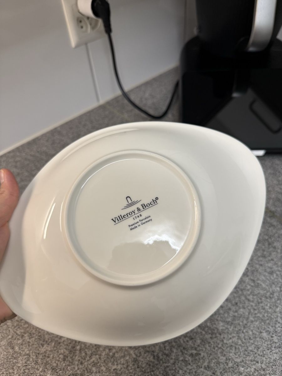 Villeroy & Boch Piatti: Villeroy & Boch Vapiano Teller – Nuovo (secondo la descrizione) da Uerikon venduto da Shadi.1709 3