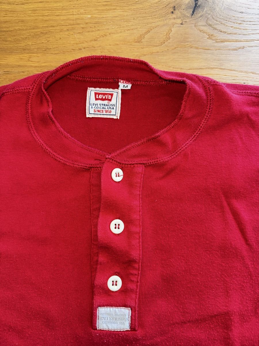 Levi's Maglioni & Felpe: Levi‘s Langarm – Usato da Schaan venduto da kri_tsw8 3