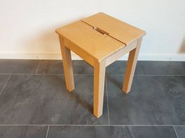 Hocker Buche