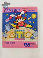 Astro Rabby / JAPAN / Nintendo Gameboy