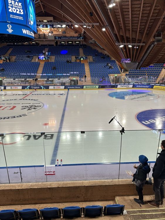 Spengler Cup Tickets Kaufen auf Ricardo