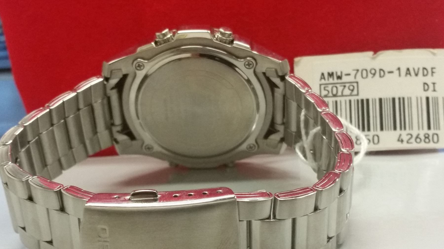 Casio Uhren: Original Casio Neu mit garantie – Neu und originalverpackt aus Adliswil von prince65 2