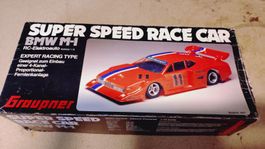 Graupner BMW M1 Super Speed Race Car