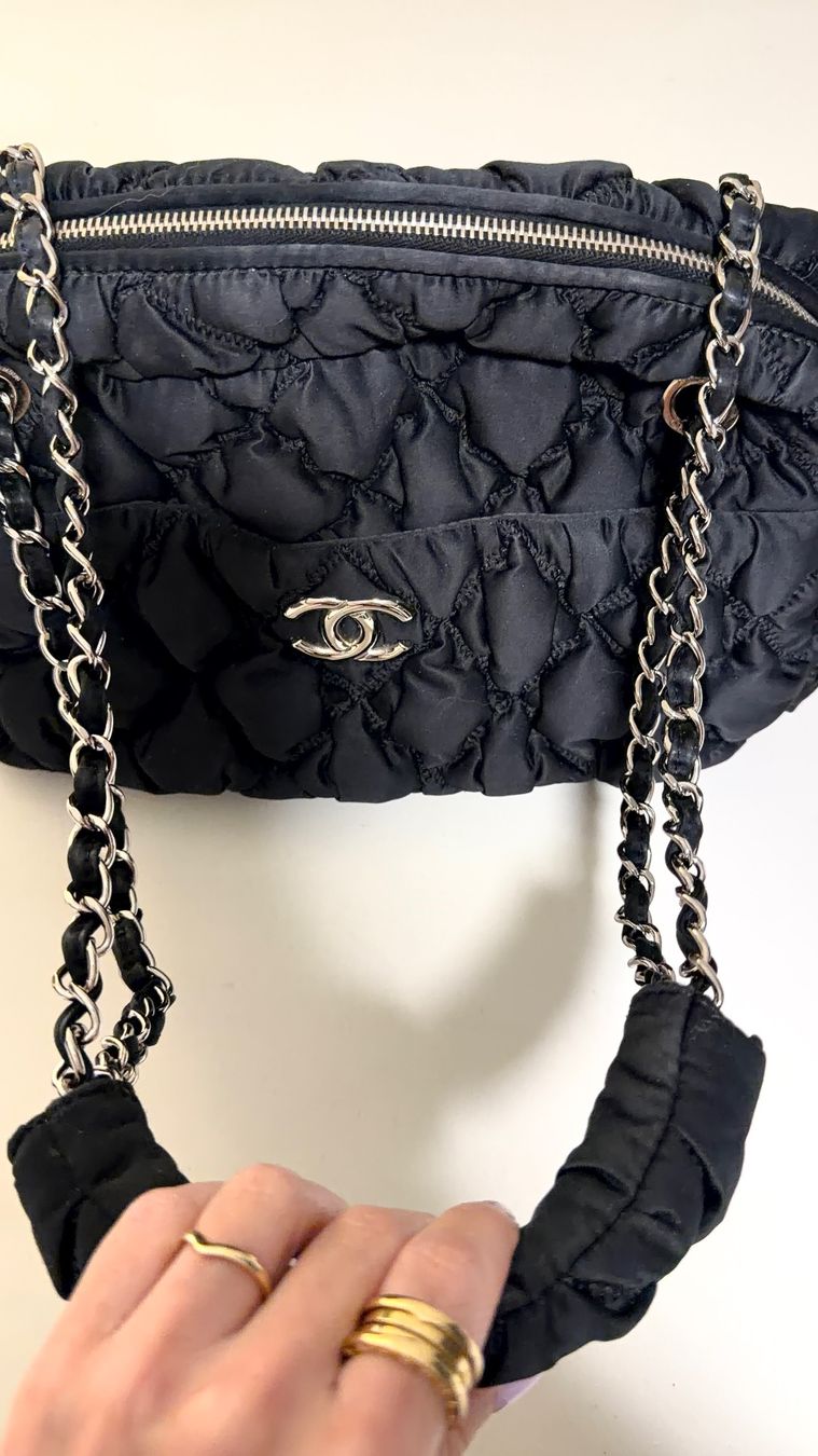 Chanel Sacs femmes: Chanel Bubble Quilt Camera Bag – D'occasion à Birr par WalkyriaM 4