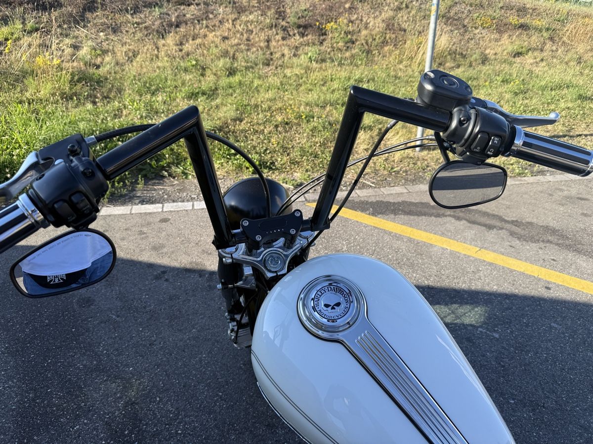 Harley-Davidson Chopper: Harley Davidson XL1200C – Gebraucht aus Neuhausen am Rheinfall von Marcoboy77 1