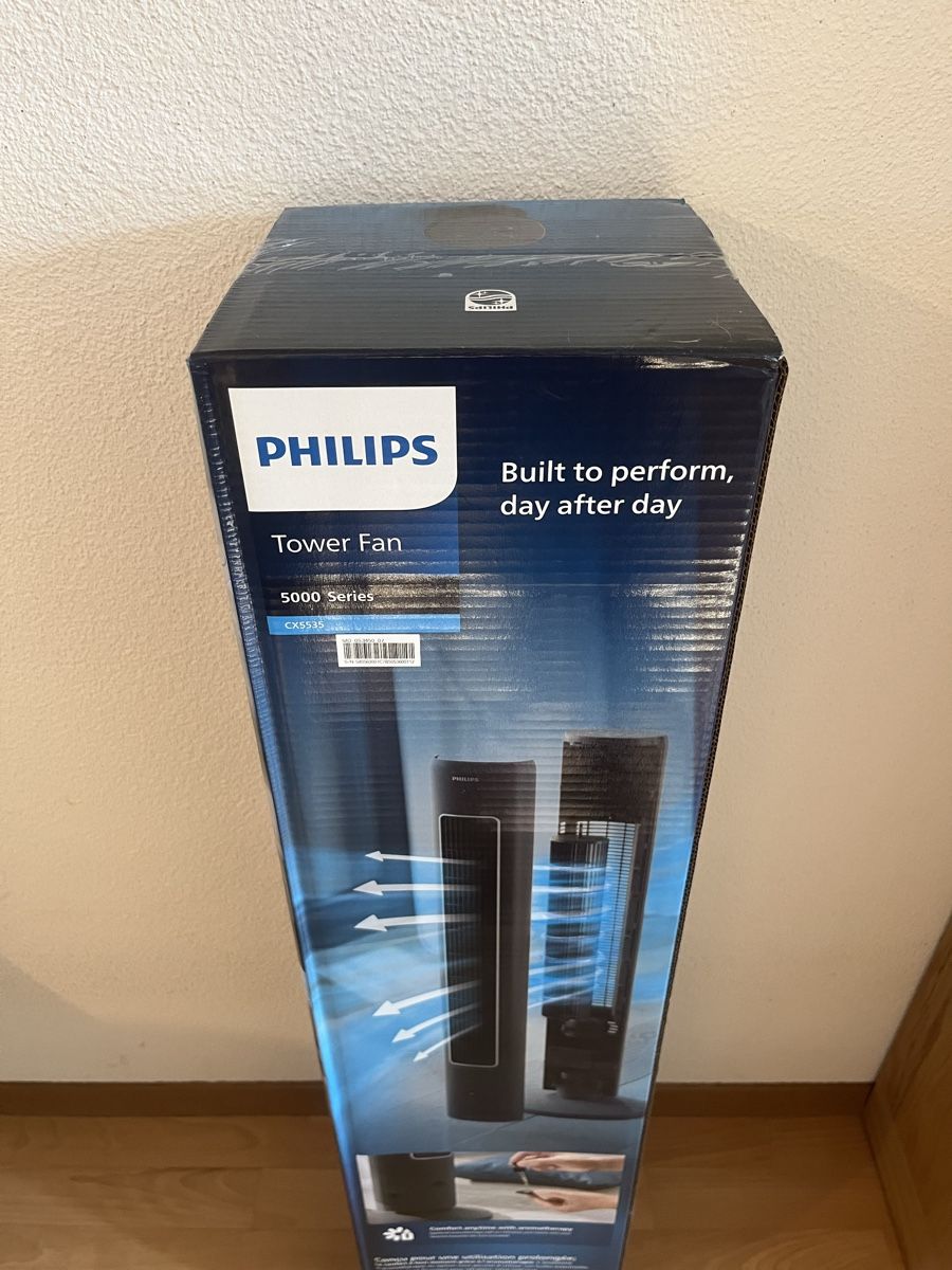 Philips Ventilatori: PHILIPS Tower Fan 5000 Series New – Nuovo e nell'imballaggio originale da Stans venduto da isa_8tm5 6