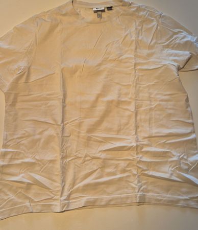 NO7 T-Shirt, Weiss, Herren, Grösse XXL, Neuwertig!