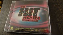 Die Hit Rekorde - Champions der 90er CD