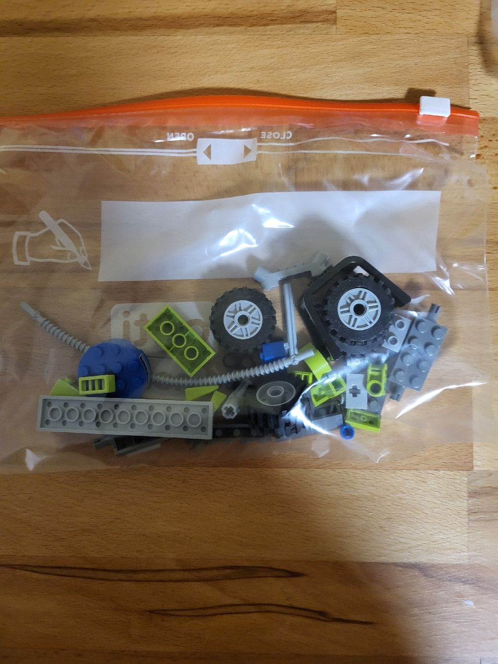Lego Giocattoli: Lego power miners 8188 – Usato da Möriken AG venduto da Vandine 1