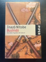 Bushidô - Die sieben Tugenden des Samurai, Taschenbuch