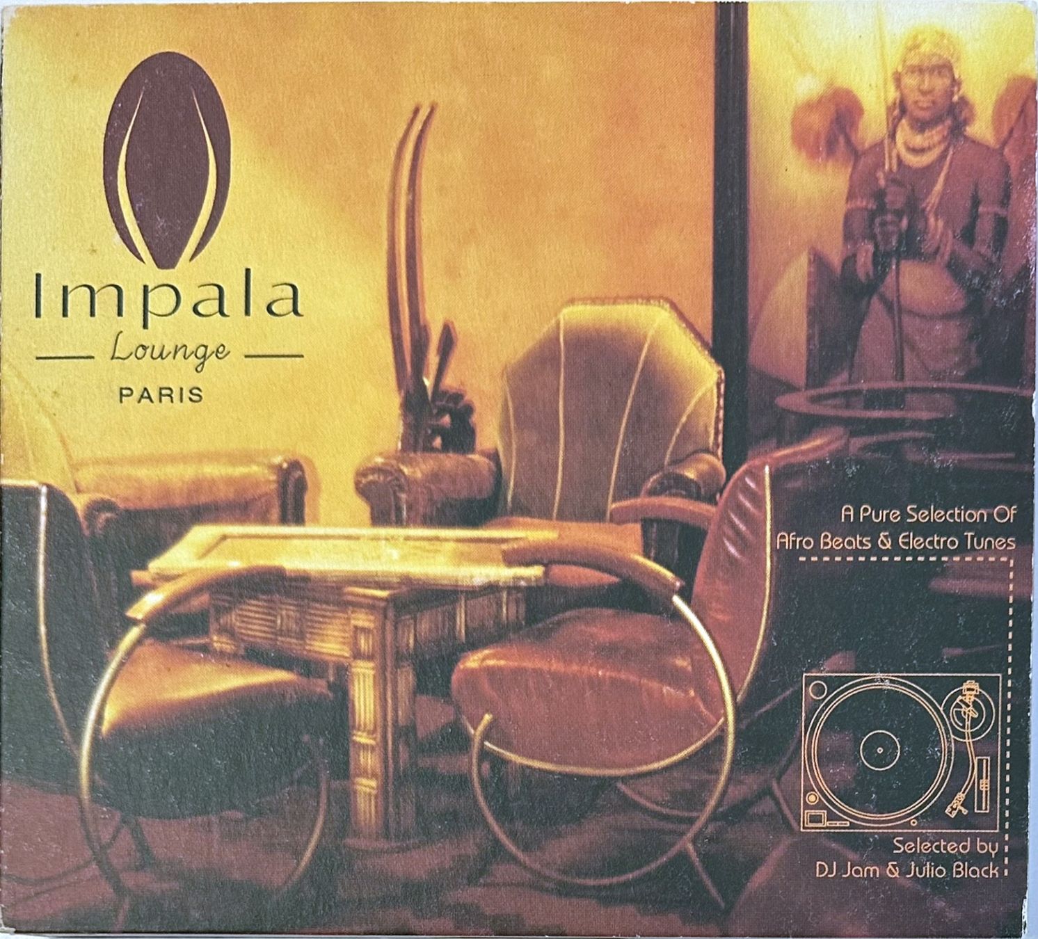 CDs: Impala Lounge – Gebraucht aus Martigny von jereq