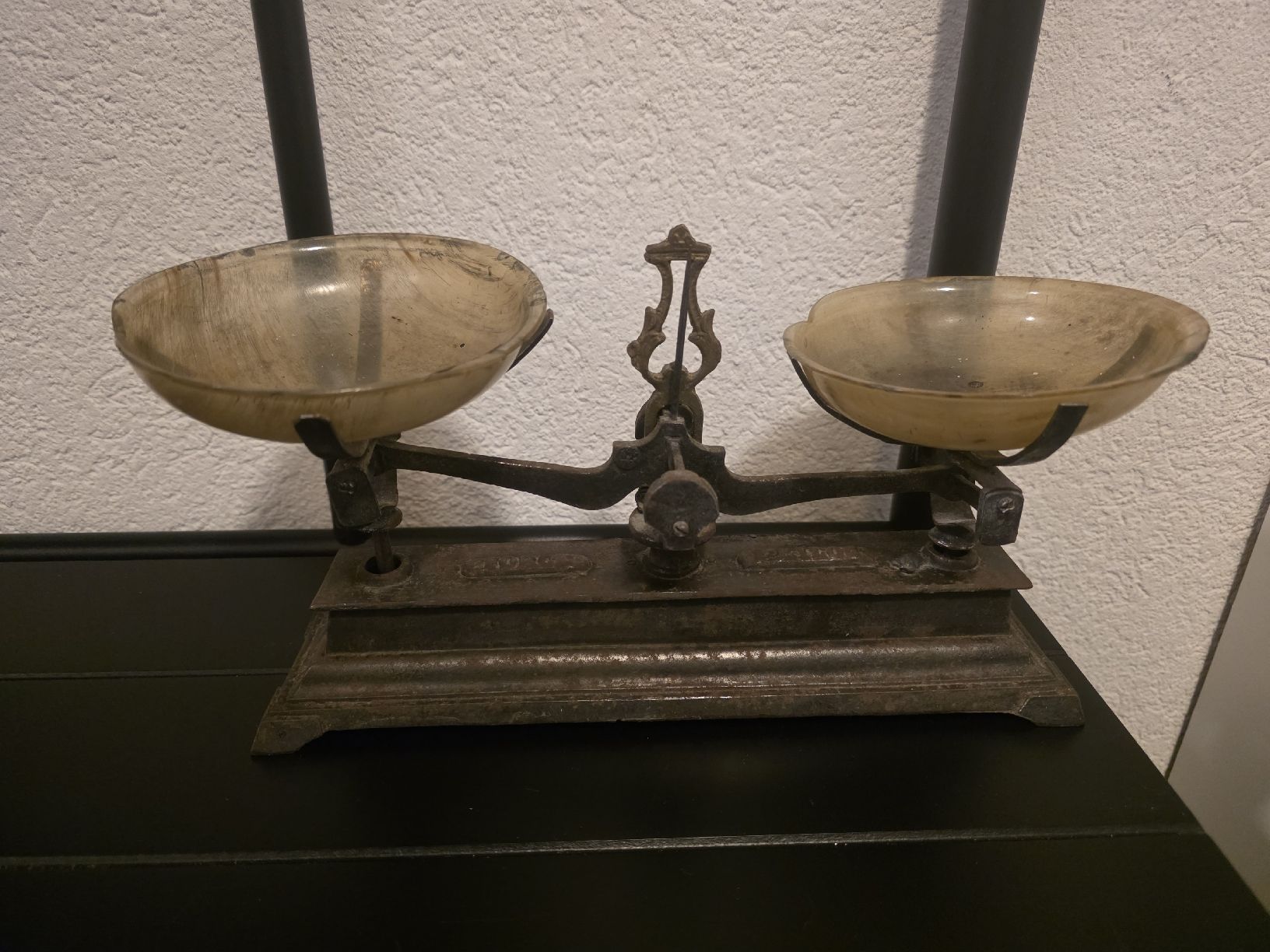 Bilance e pesi: Petite Balance ancienne – Usato da Collonges venduto da 2D_Collector 4
