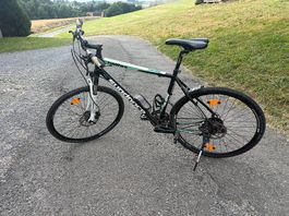 Sundance Mountainbike MTB - sehr guter Zustand, 27" Rahmen L