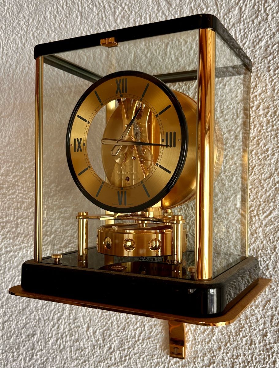 Jaeger-Lecoultre Orologi da terra & Orologi da parete: Atmos Rivoli from Jaeger-LeCoultre – Nuovo (secondo la descrizione) da Biel/Bienne venduto da Plus_size 1