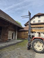 Heckstapler Traktor ,Hubhöhe 465 cm