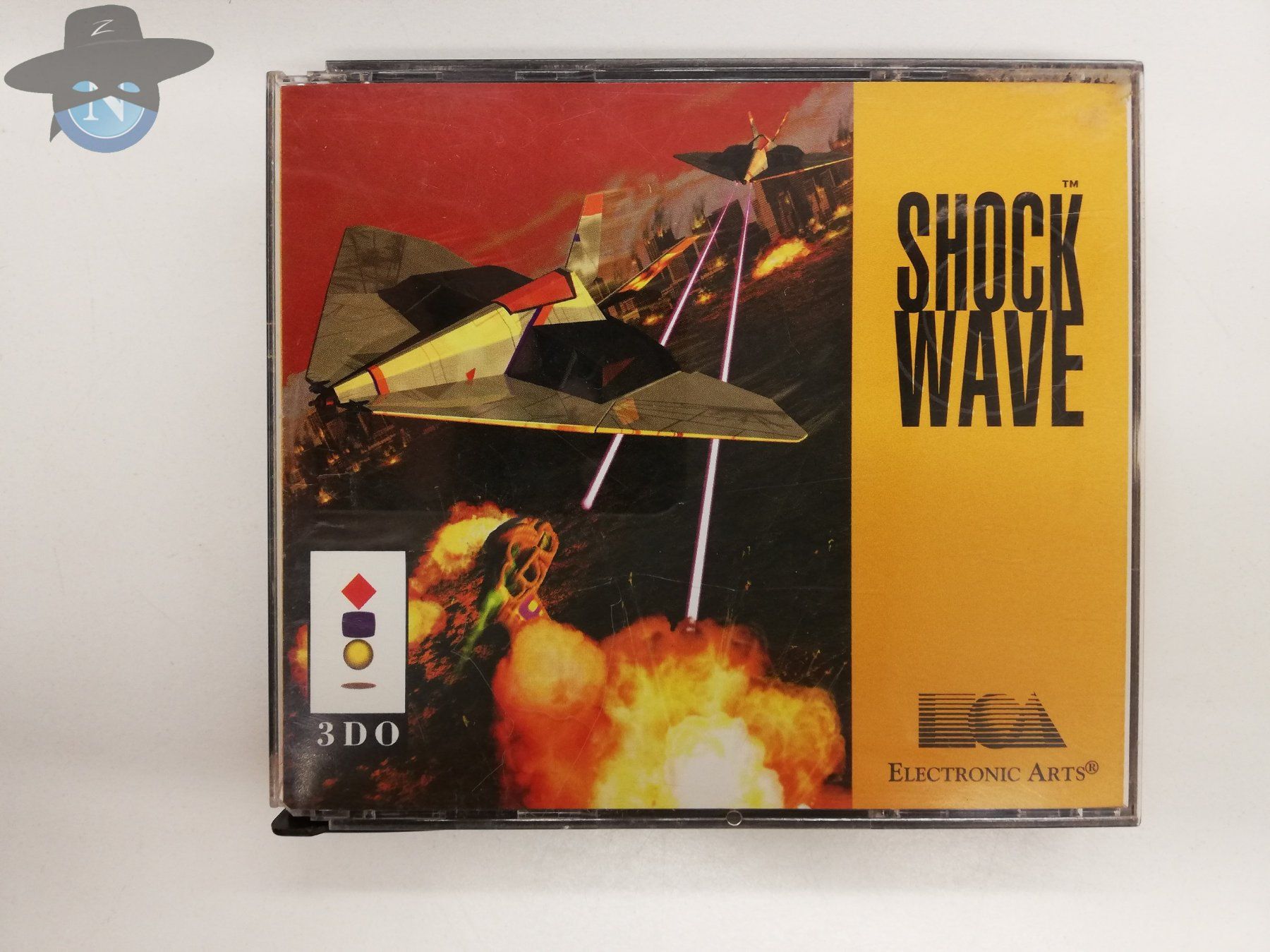 Spiele: Shockwave / Panasonic 3DO – Gebraucht aus St. Gallen von zorro_dc