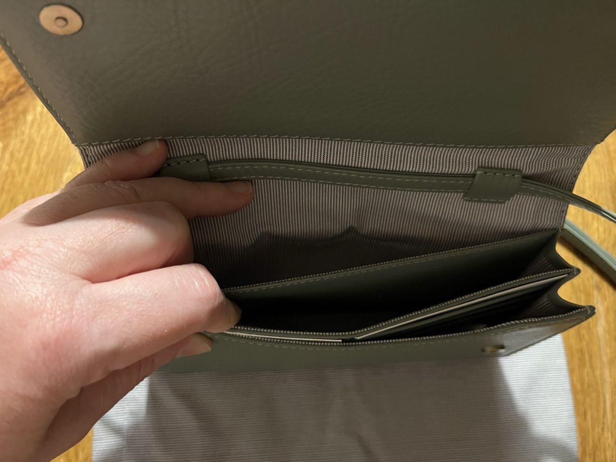 Taschen: LOST & FOUND Mini Bag Plus Mint – Neu (gemäss Beschreibung) aus Luzern von rac_6lyr 4