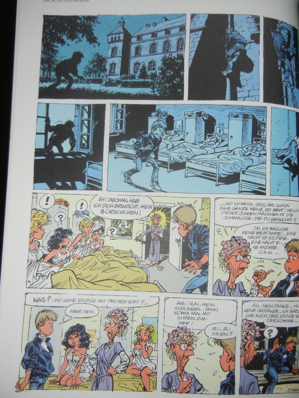 Fumetti: Comic Erotik - Dany - Höhepunkte! Nr. 1 – Nuovo (secondo la descrizione) da Langendorf venduto da sonntag10 4