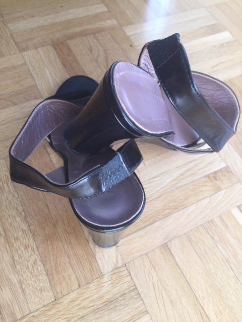 Navyboot Scarpe da donna: Sandalen "NAVYBOOT" Gr. 40 – Nuovo (secondo la descrizione) da Walenstadt venduto da ricamul 8