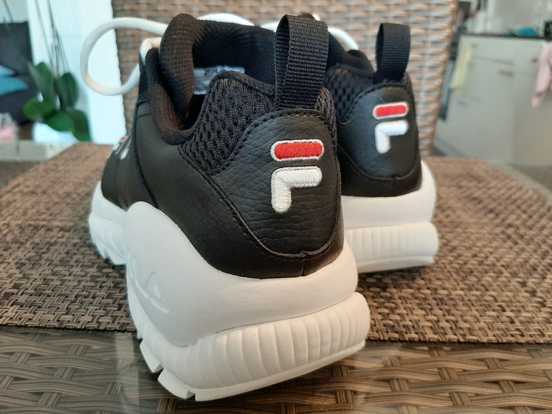 Fila Scarpe da donna: FILA  COUNTDOWN LOW  GR 40 – Nuovo e nell'imballaggio originale da Emmenbrücke venduto da Dior09 2