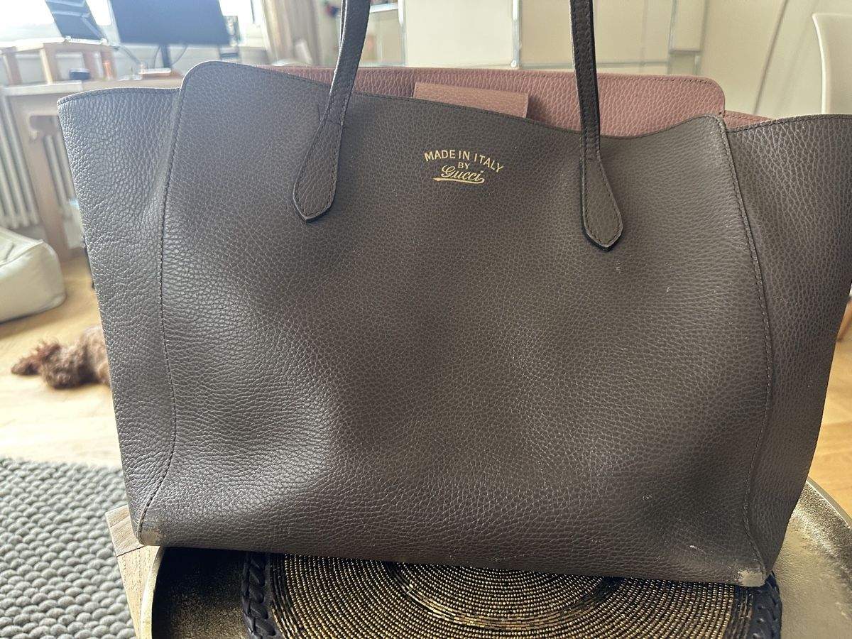Gucci Borse da donna: Gucci Shopper – Usato da Zürich venduto da Lillyrose2013
