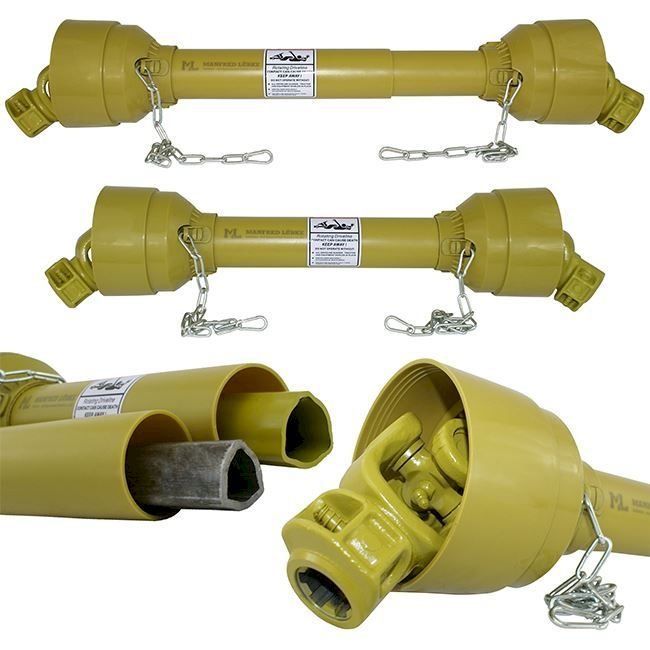 Zubehör Traktoren & landw. Fahrzeuge: ML Gelenkwelle 100 - 150 cm – Neu und originalverpackt aus Bottighofen von zaap