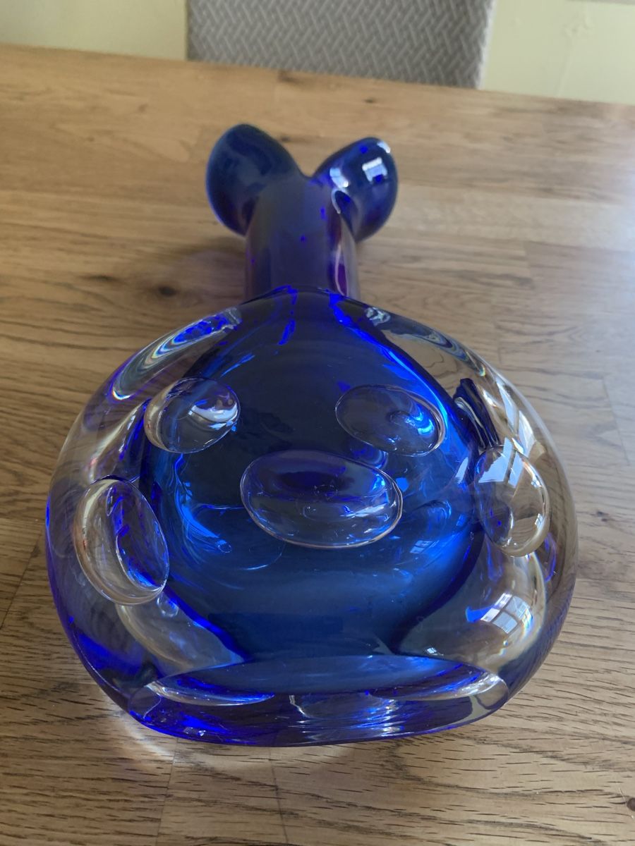 Vasi & Recipienti: Schöne Bubble Vase J. Svoboda – Usato da Flawil venduto da Naphtali 1
