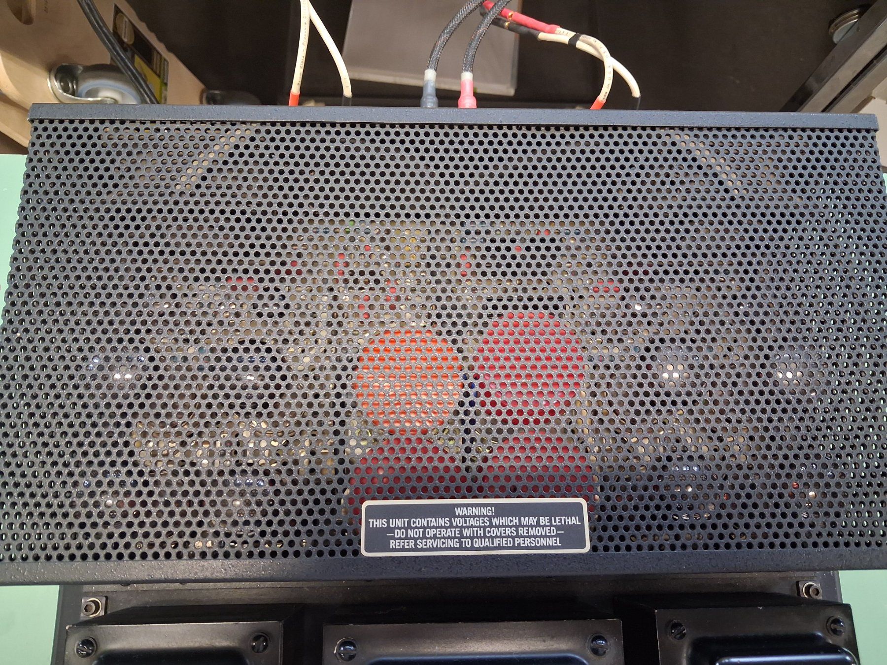 Audio Research Amplificatori: Audio Research Classic 60, NOS 6550 – Usato da Wohlen AG venduto da strowo 5