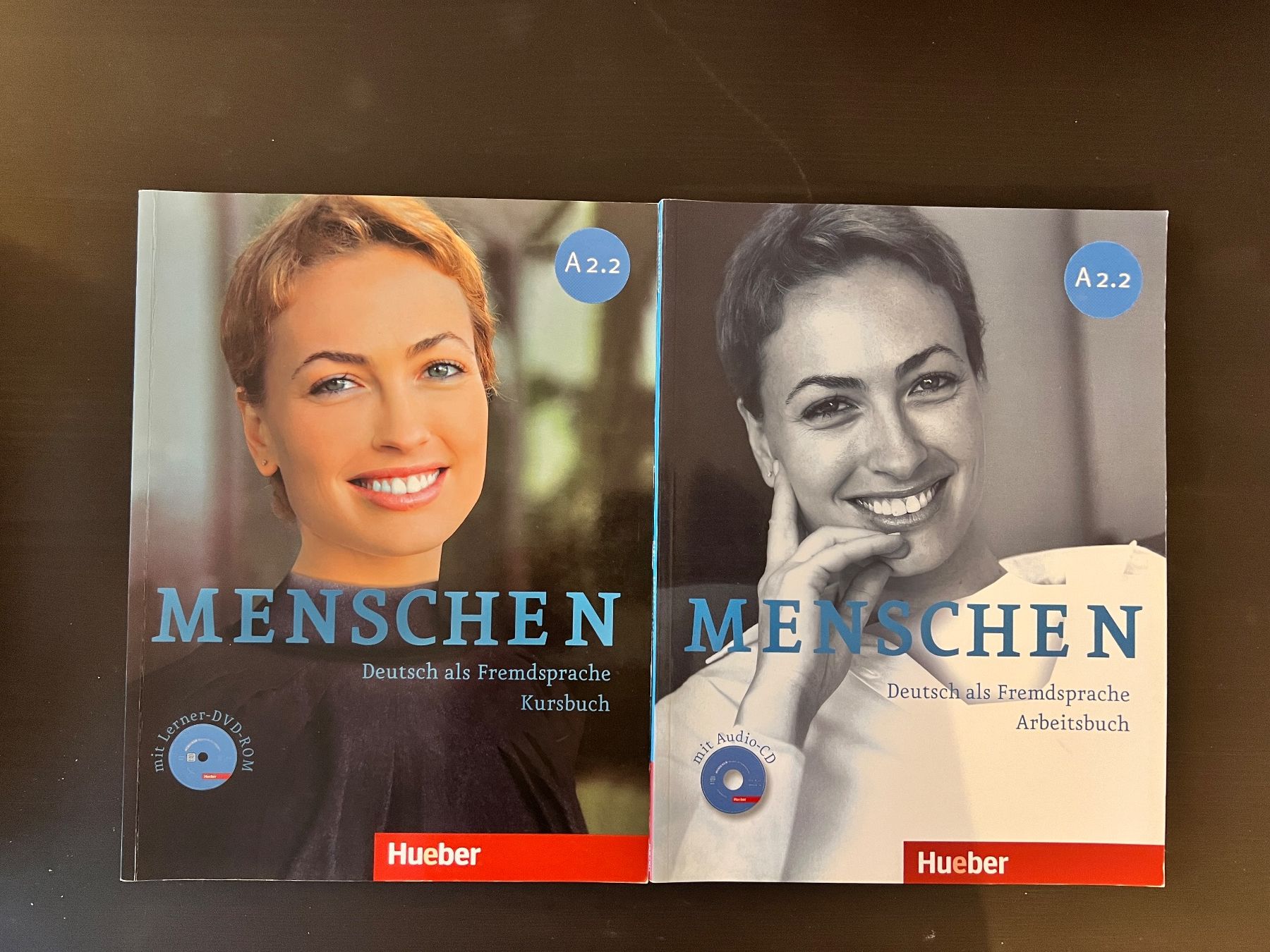 Livres: Menschen A2..2 – D'occasion à Zürich par Rei_lts8