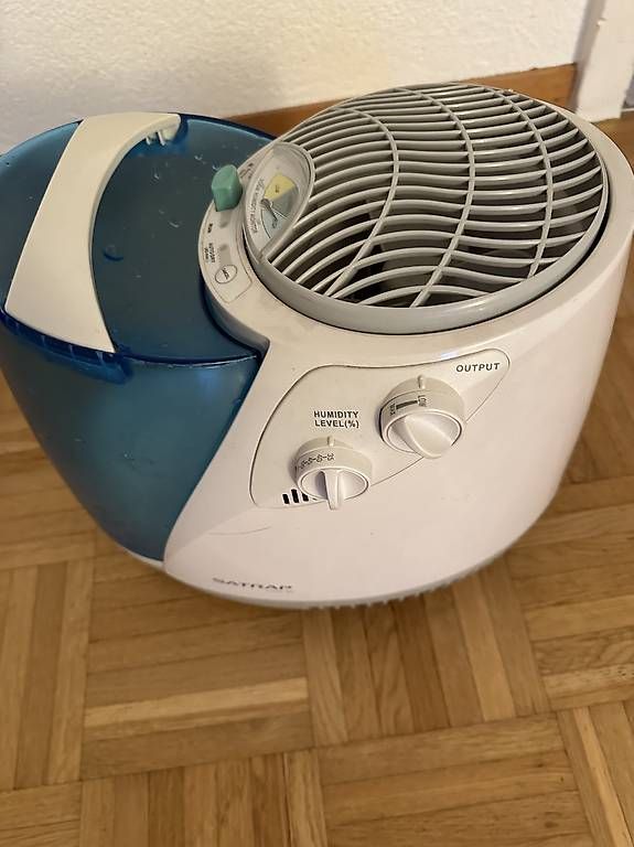 Umidificatori d'aria: Humidificateur Sartap – Usato da Bern venduto da majorel 1