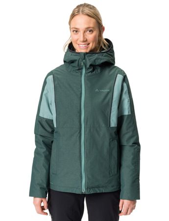Damen Winterjacke Neyland Padded Jacket Vaude Gr. 38 / S