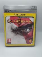 God of War III (Playstation 3) (Platinum Series) (CiB)