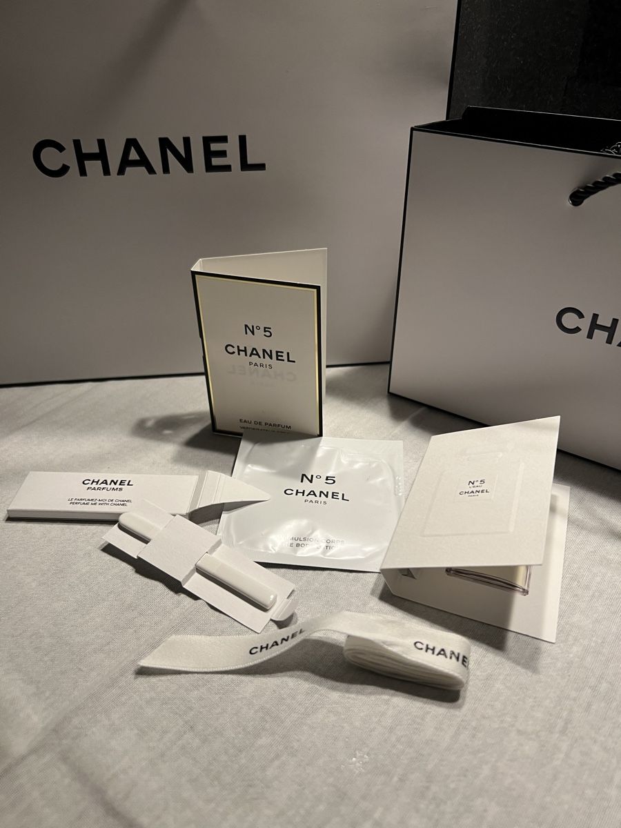 Chanel Profumi & Eau de Toilette: Chanel N5 Set – Nuovo e nell'imballaggio originale da Inwil venduto da 27sonnenschein