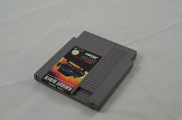Knight Rider NES Spiel