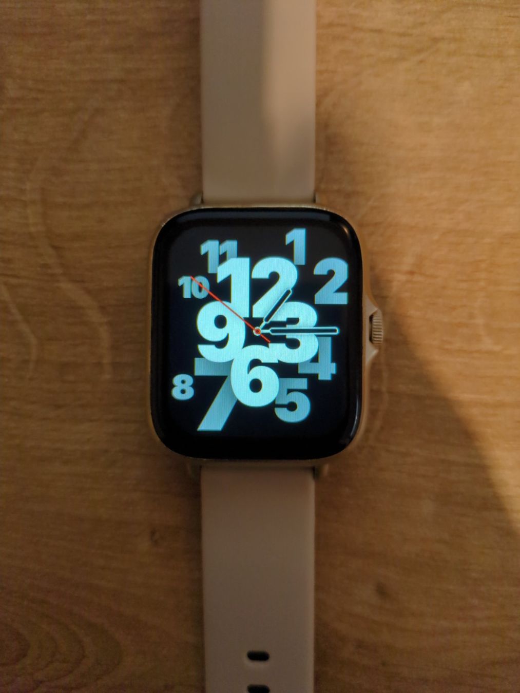 Smartwatch: Smart Watch - Apple look – Neu und originalverpackt aus Corminboeuf von MrGP87 5