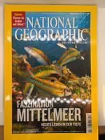 National Geographic - Faszination Mittelmeer 9/2011 Top!
