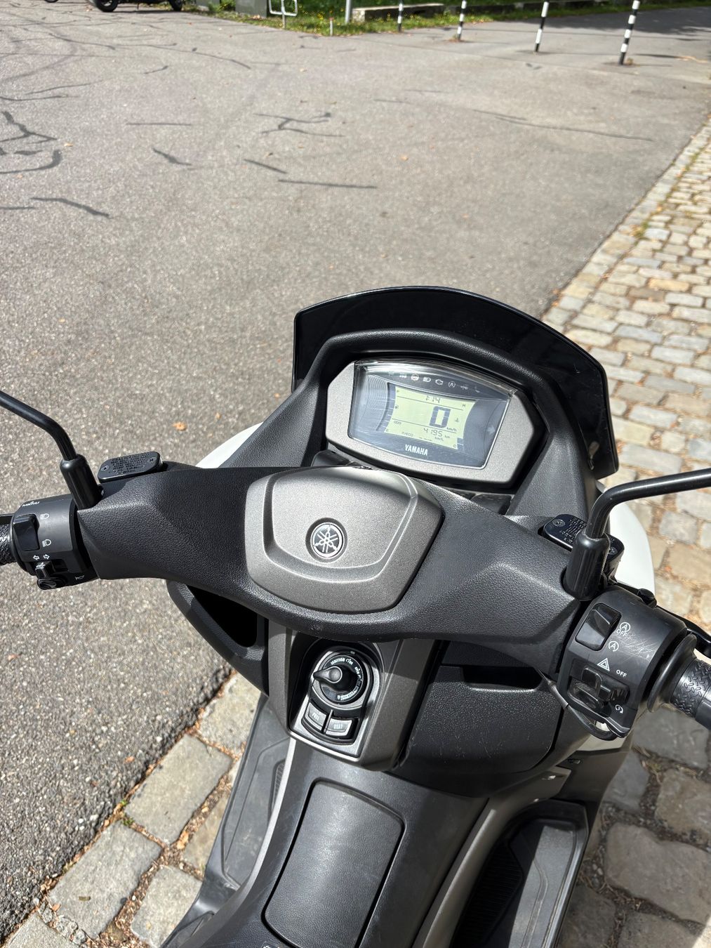 Yamaha Scooter: N-max 125 2025 – Nuovo (secondo la descrizione) da bern venduto da maxodrso 7